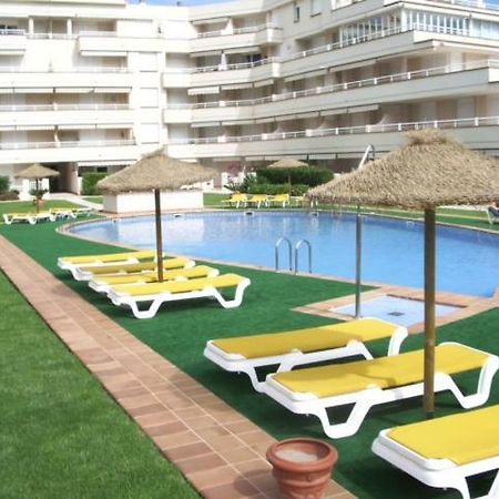 Apartment Martinez Cala Josep Alcossebre Eksteriør bilde